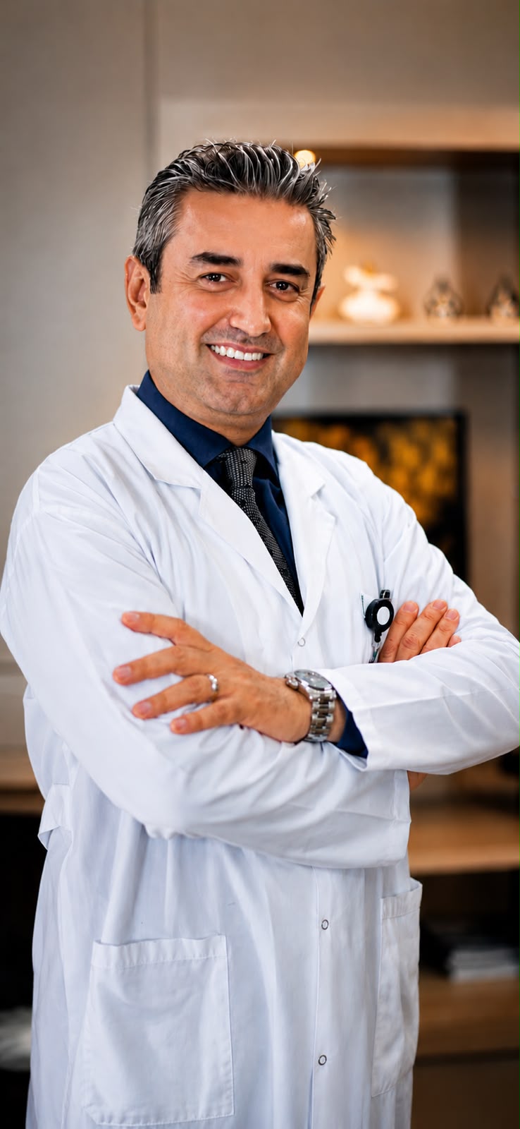 Prof. Dr. Gökhan Kabaçam
